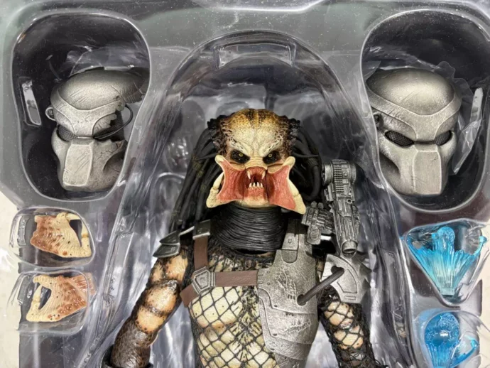 ムービーマスターピース 「プレデターズ」 クラシック・プレデター