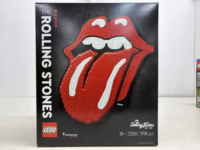 アート 31206 ザ・ローリング・ストーンズ