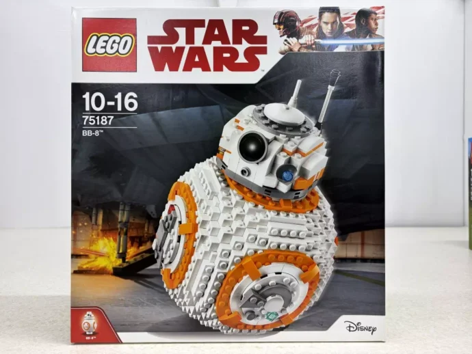 75187 スター・ウォーズ BB-8