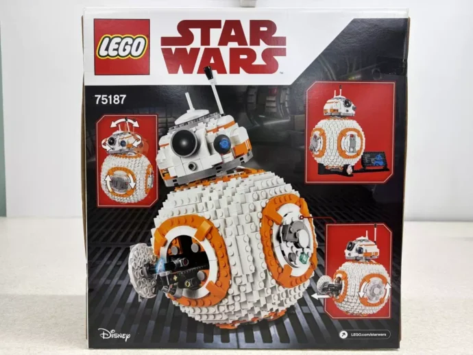 75187 スター・ウォーズ BB-8