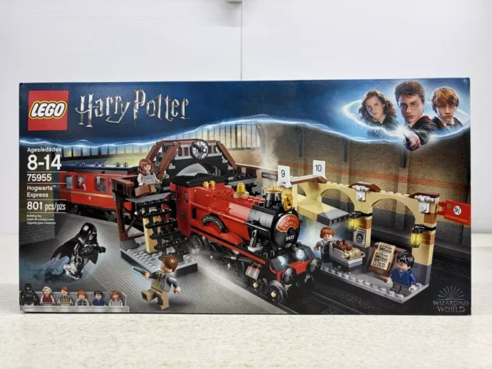 75955 ハリー・ポッター ホグワーツ特急