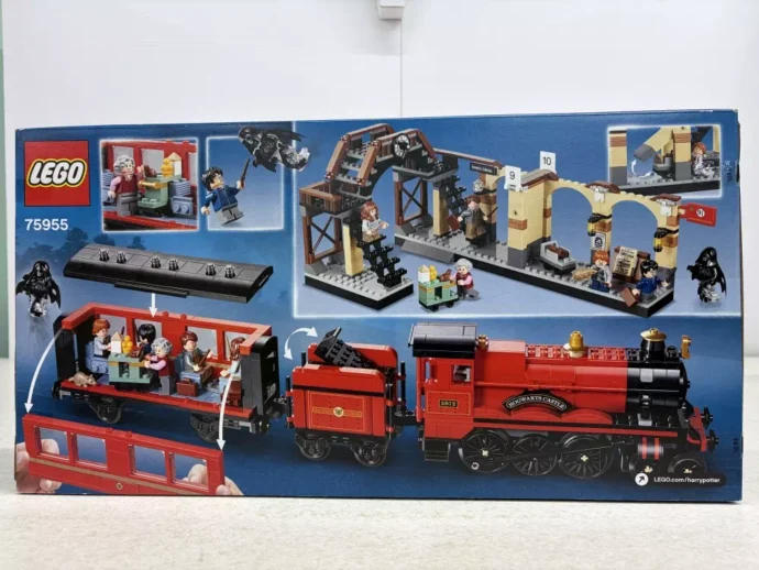 75955 ハリー・ポッター ホグワーツ特急