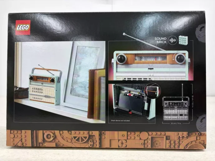 Icons 10334 レトロなラジオ