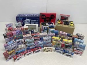 ディズニーミニカーコレクショントップ画像