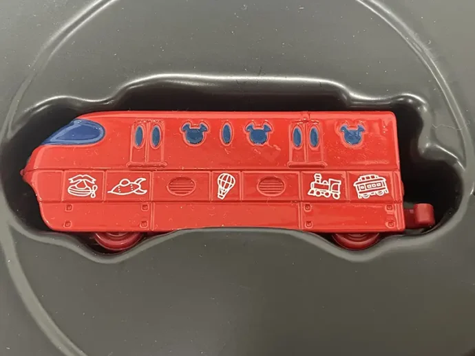 ディズニーリゾートライン