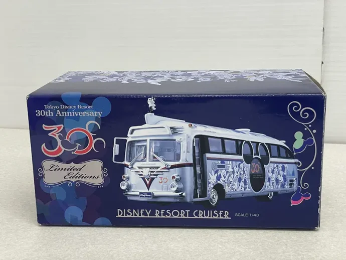 1/43 ディズニーリゾートクルーザー パッケージ