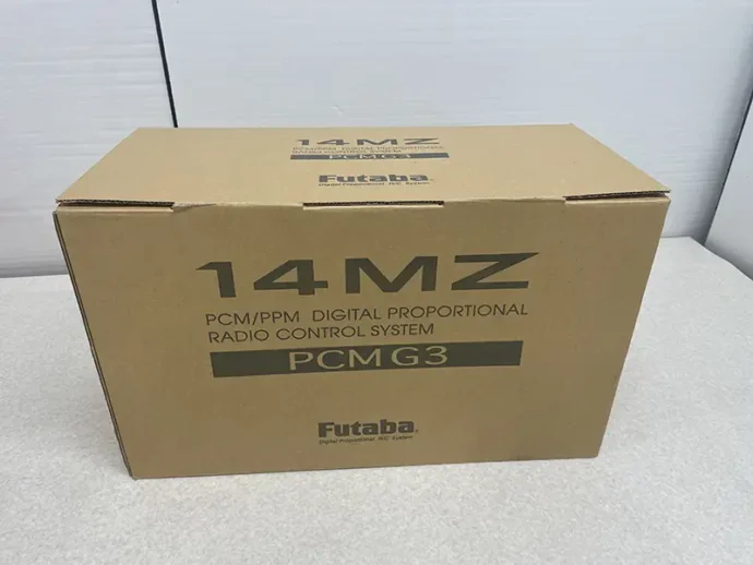 プロポ　フタバ T14MZ　パッケージ