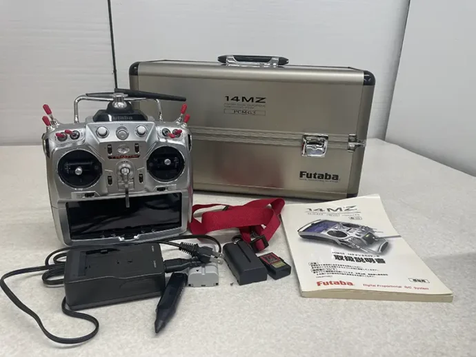 プロポ　フタバ T14MZ　オプション