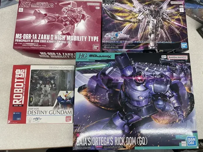 その他MSキット・トイ1