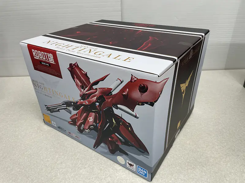 ROBOT 魂ナイチンゲール