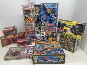 ロボットトイトップ画像