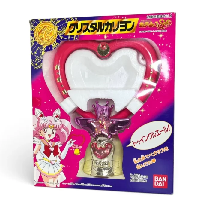 クリスタルカリヨン