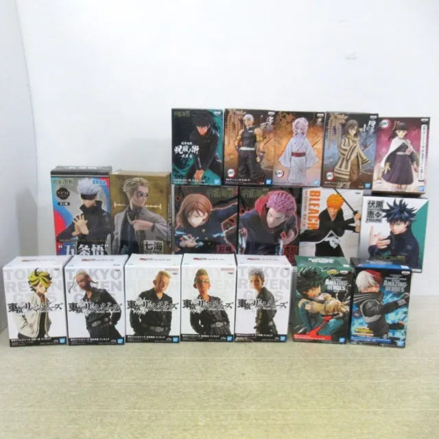 フィギュア まとめセット01