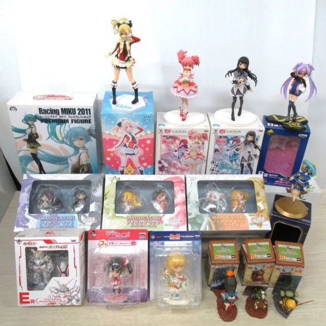 フィギュア まとめセット02