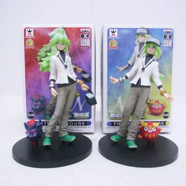 ポケモン N フィギュ2点セット