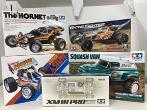 タミヤ　ラジコン　買取