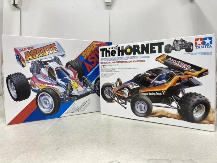 スーパーアスチュート ホーネット タミヤ
