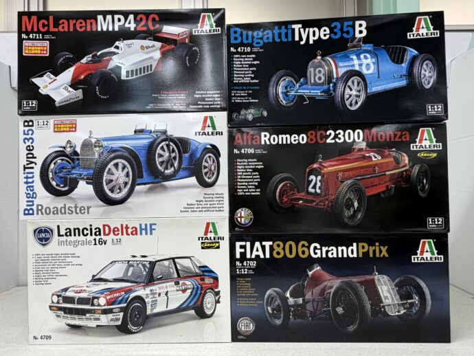 イタレリ 1/12
