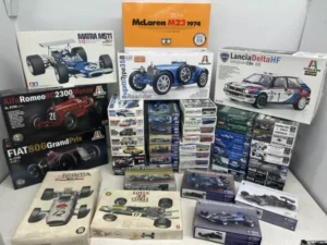 カープラモ 買取