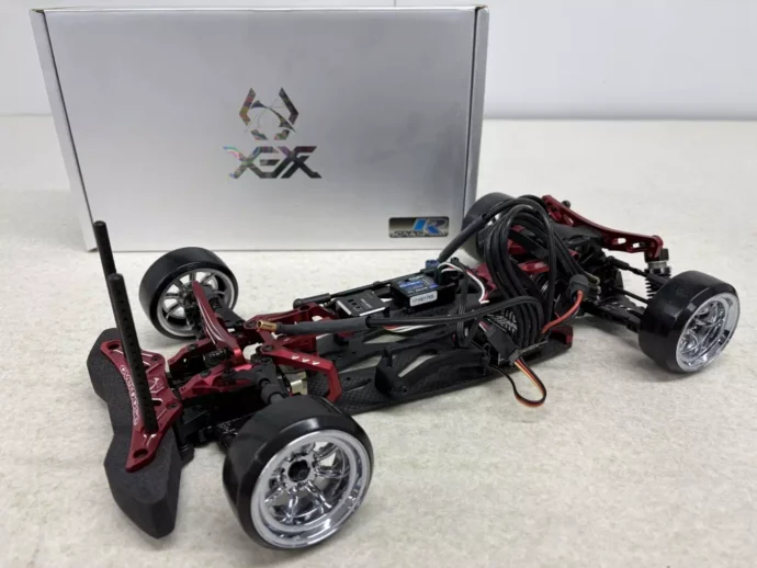 OVERDOSE XEX spec.R シャーシキット