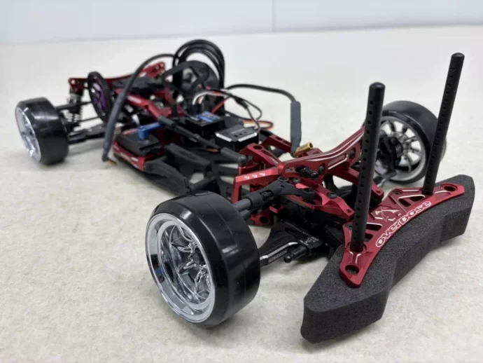 OVERDOSE XEX spec.R シャーシキット