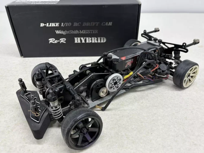 D-LIKE Re-R HYBRID ver.2017