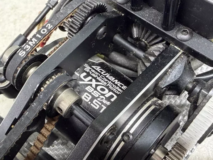 D-LIKE Re-R HYBRID ver.2017