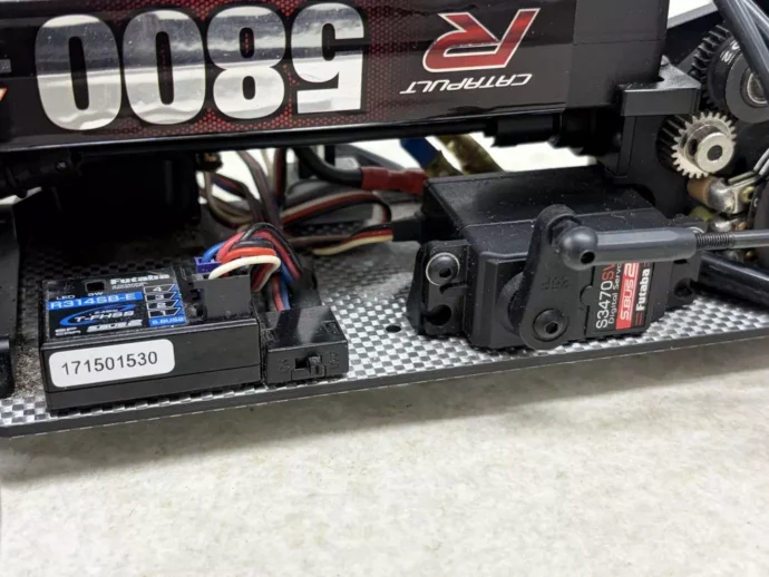 D-LIKE Re-R HYBRID ver.2017