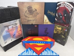 エンターベイ　ホットトイズ