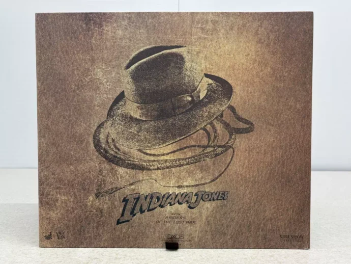 ホットトイズ 1/6 ムービー・マスターピースDX インディアナ・ジョーンズ