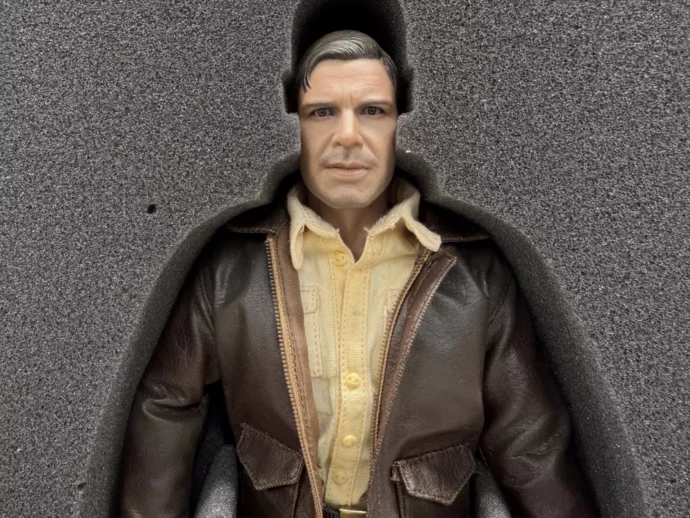 ホッインディアナ・ジョーンズ