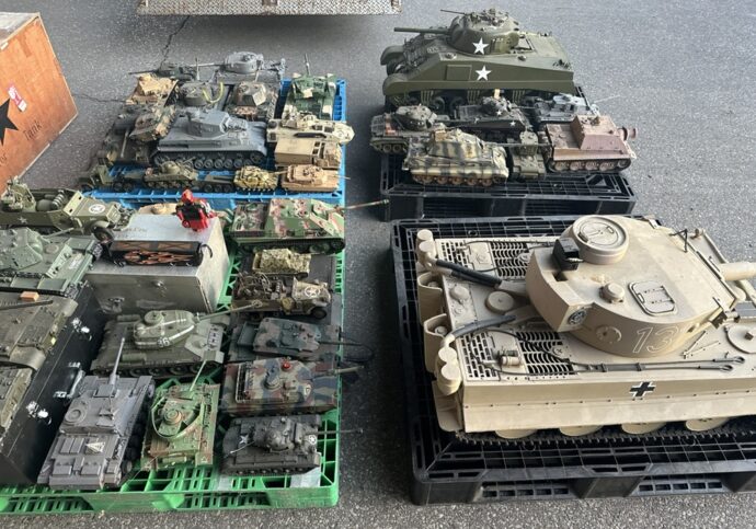 RC TANK