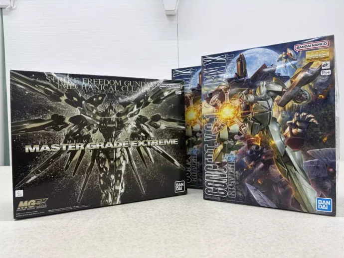 ガンプラ　買取