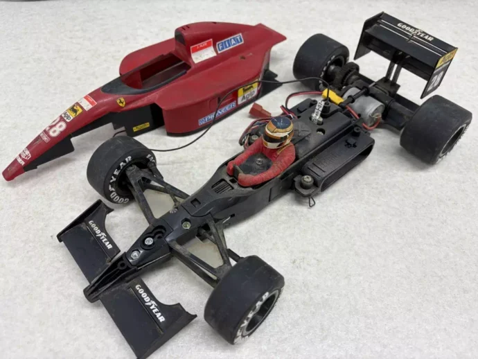 タミヤ タムテック F1 1/14 フェラーリ643