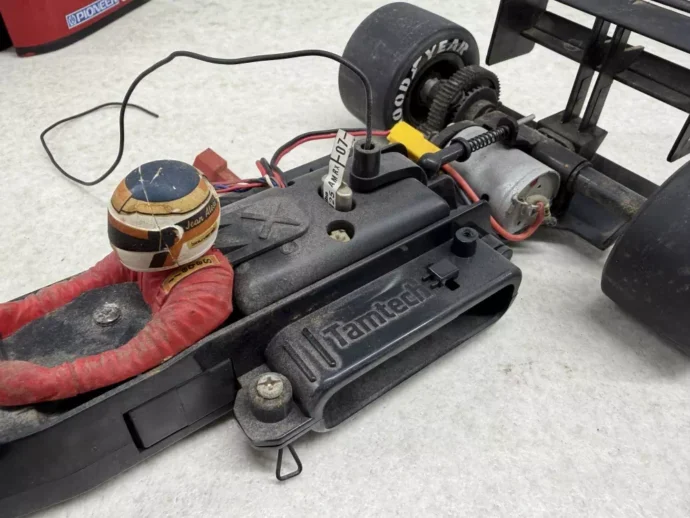 タミヤ タムテック F1 1/14 フェラーリ643