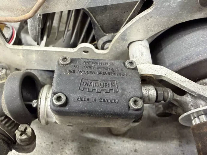 FG 1/5 Formula-1 油圧ディスクブレーキ搭載