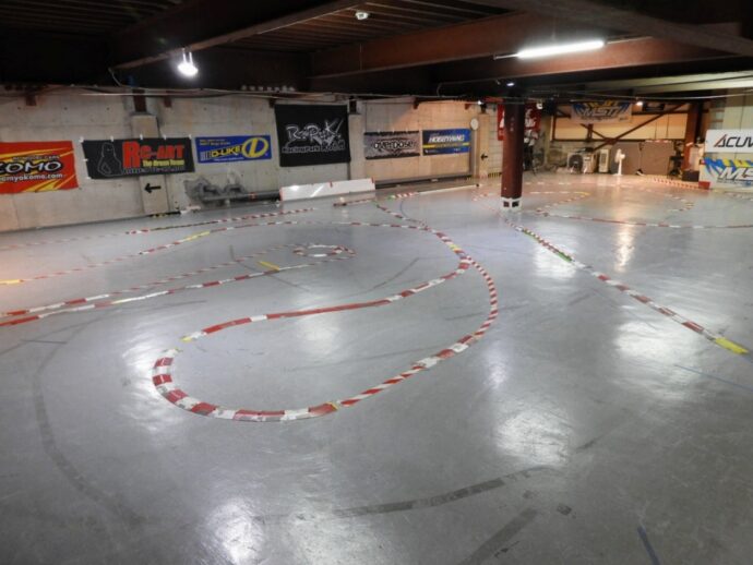 R.P.K. レーシングパーク北九州