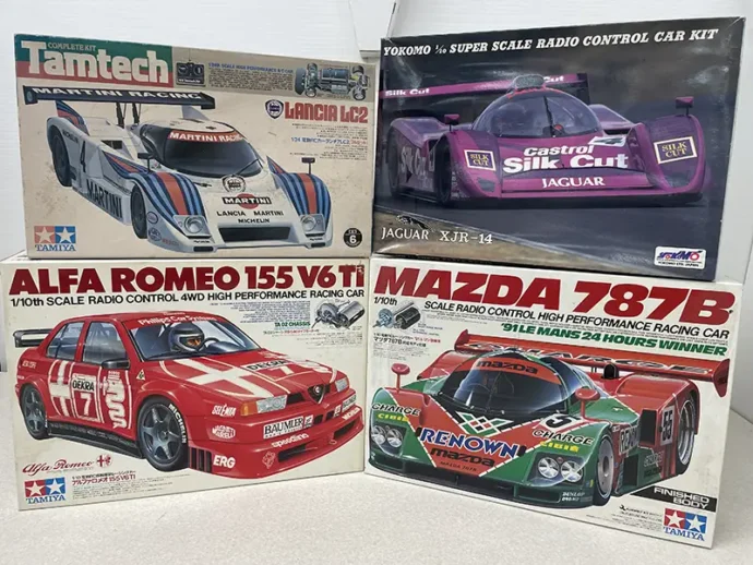 タミヤ　ヨコモ　RC