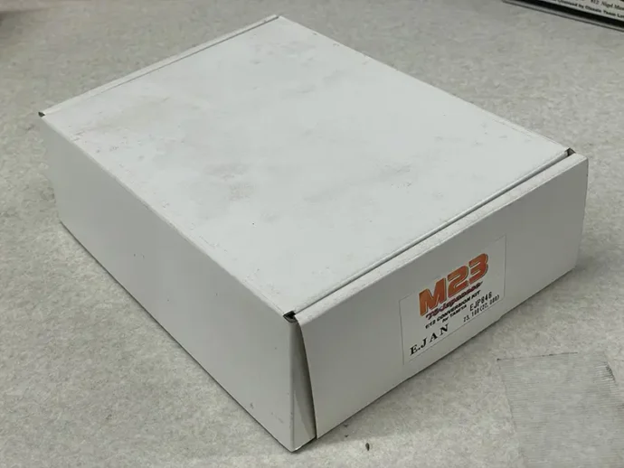 E.JAN 1/12 M23 76日本GPコンバージョンキット パッケージ