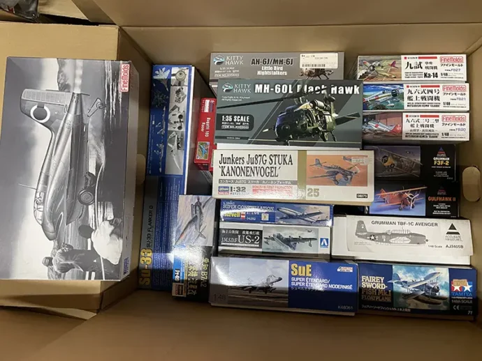 その他スケールキット2