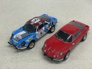 1/18　京商 アルピーヌA110