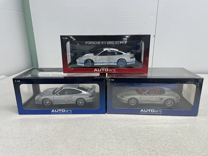 1/18 AUTOart PORCHE 