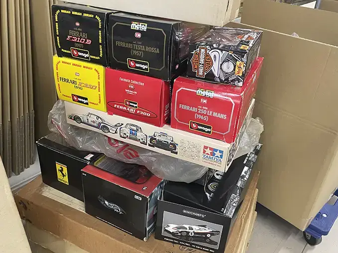 その他ミニカー