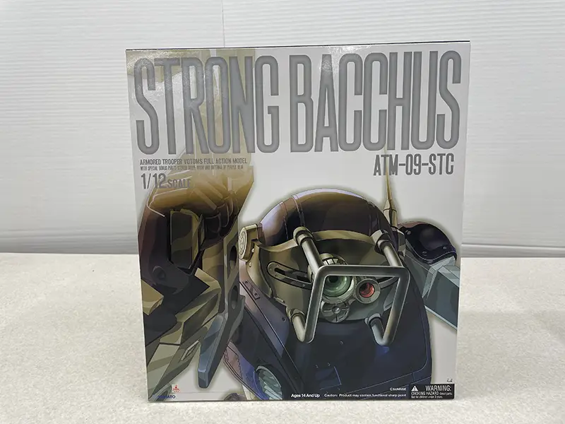 やまと　1/12 ストロングバックス