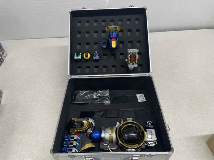 DXメテオドライバー用ケース