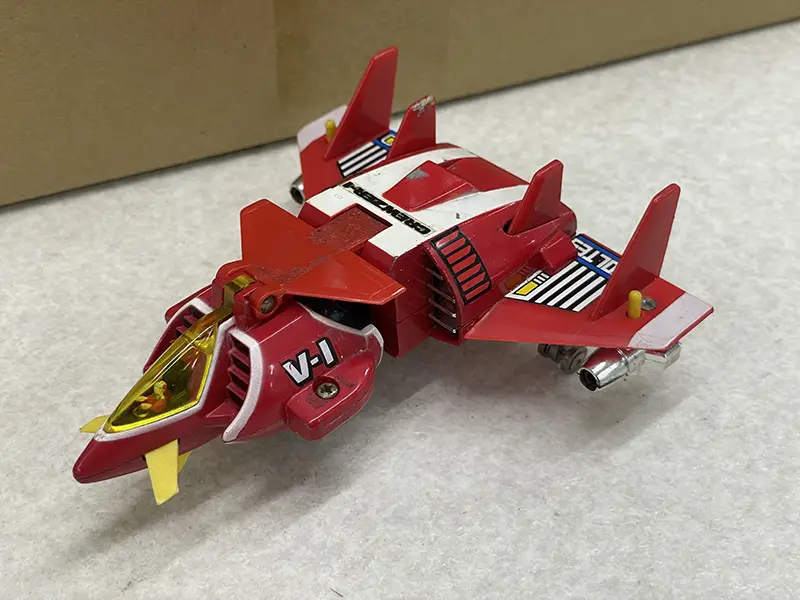 ポピニカ　ボルトクルーザー