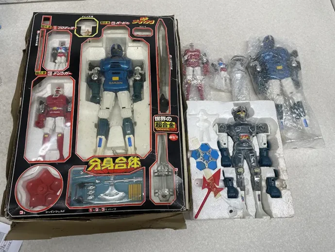 ポピー　闘士ゴーディアン