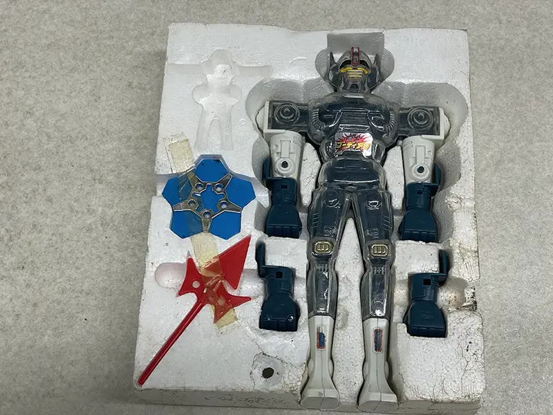 プラデラ 闘士ゴーディアン