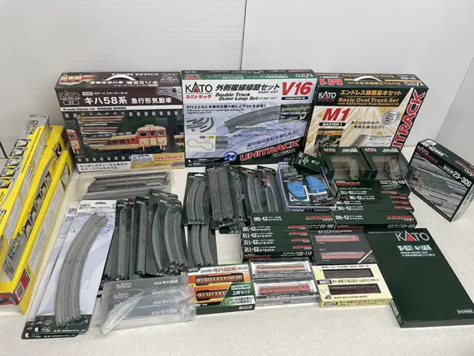 Nゲージ コレクション トップ画像