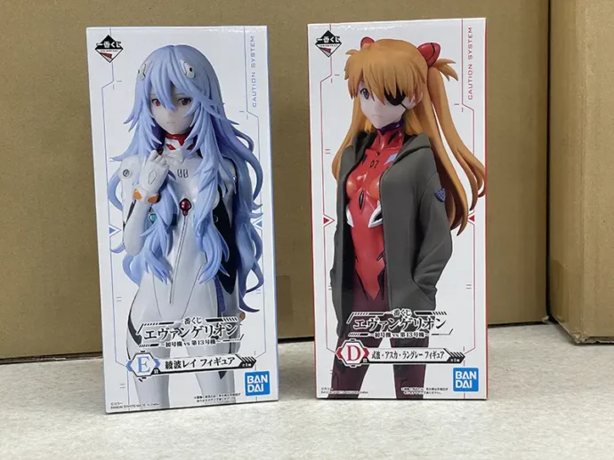 一番くじエヴァンゲリオン